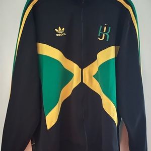 Vintage adidas Kingston track jacket